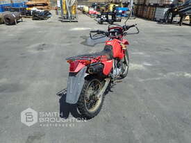 2005 HONDA BUSHLANDER CTX200 MOTORCYCLE - picture0' - Click to enlarge