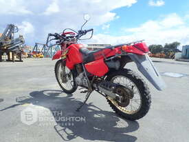 2005 HONDA BUSHLANDER CTX200 MOTORCYCLE - picture1' - Click to enlarge