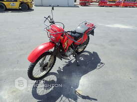 2005 HONDA BUSHLANDER CTX200 MOTORCYCLE - picture2' - Click to enlarge