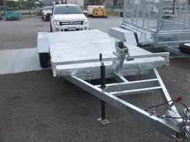 Trailer Car Galvanised - picture0' - Click to enlarge