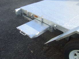 Trailer Car Galvanised - picture0' - Click to enlarge