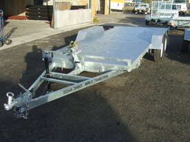 Trailer Car Galvanised - picture1' - Click to enlarge