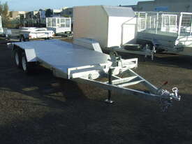 Trailer Car Galvanised - picture2' - Click to enlarge