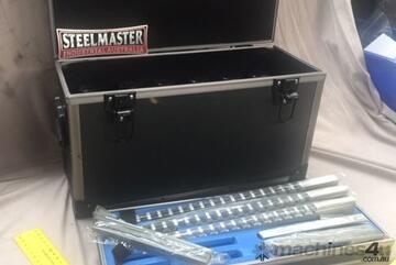 Keyway Broach Set - 10mm ~ 14mm Range. 13 Piece Set. Bush Diameter Upto 50mm.