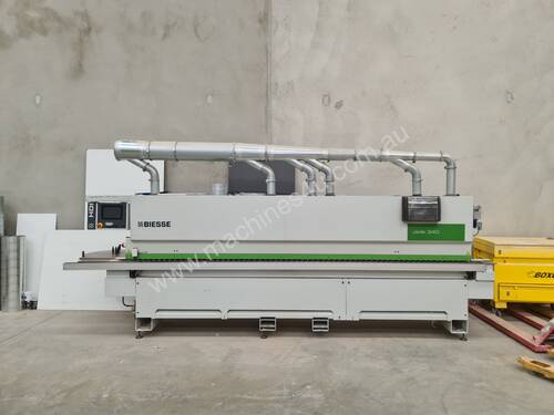 Biesse Jade 340 Edge Bander 2016 Model 