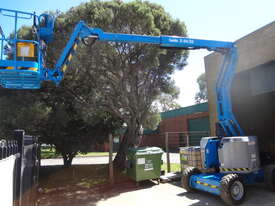 2011 Genie Z34/22IC - 4 Wheel Drive Diesel Knuckle Boom - 10 YT - picture0' - Click to enlarge