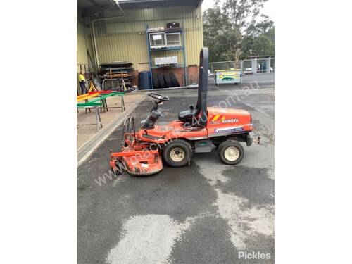 2007 Kubota F1900E