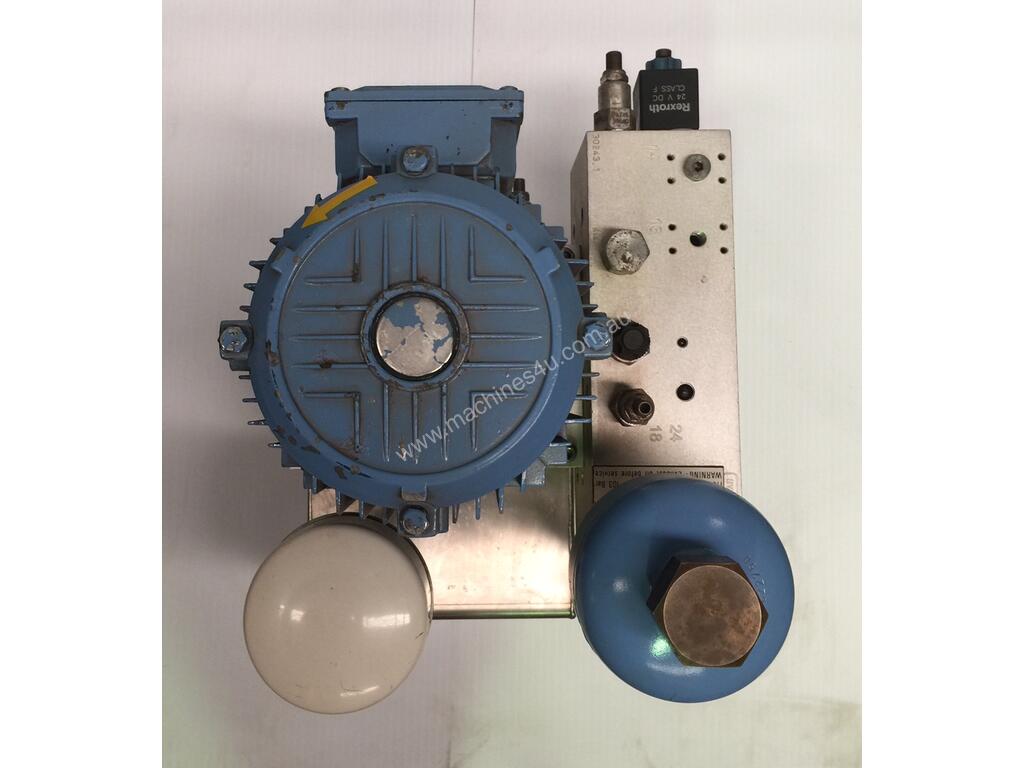 New Hydraulic Power Unit BCUA750224506 Safety