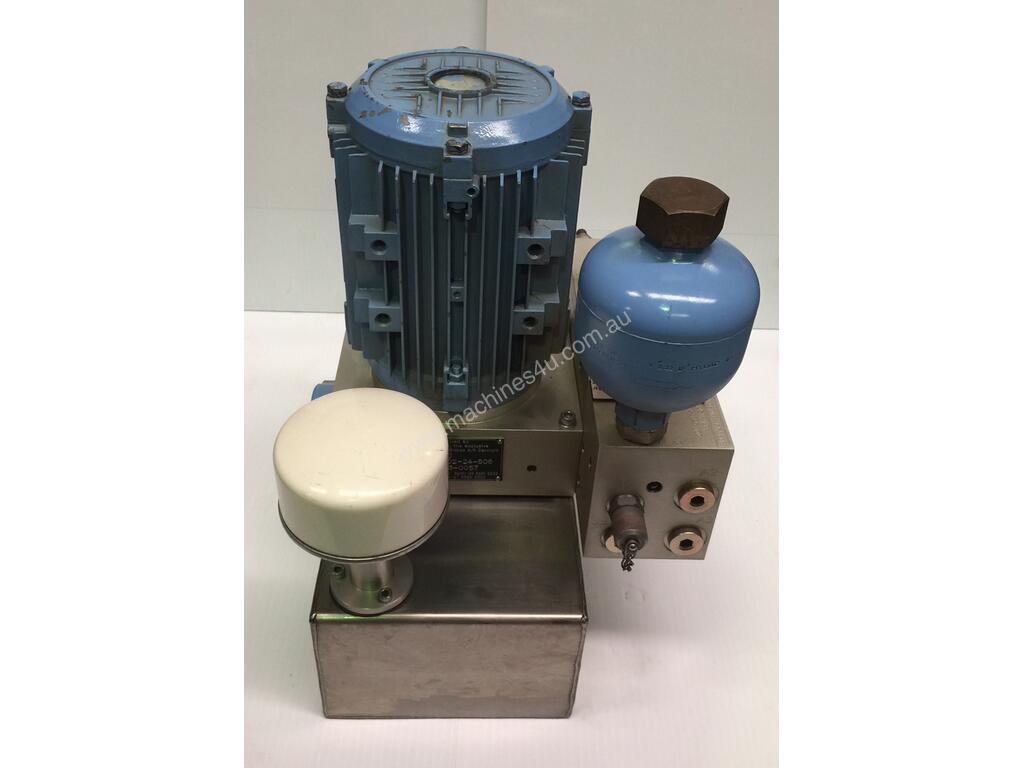 New Hydraulic Power Unit BCUA750224506 Safety