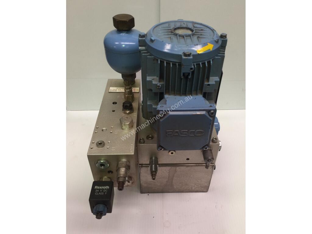 New Hydraulic Power Unit BCUA750224506 Safety