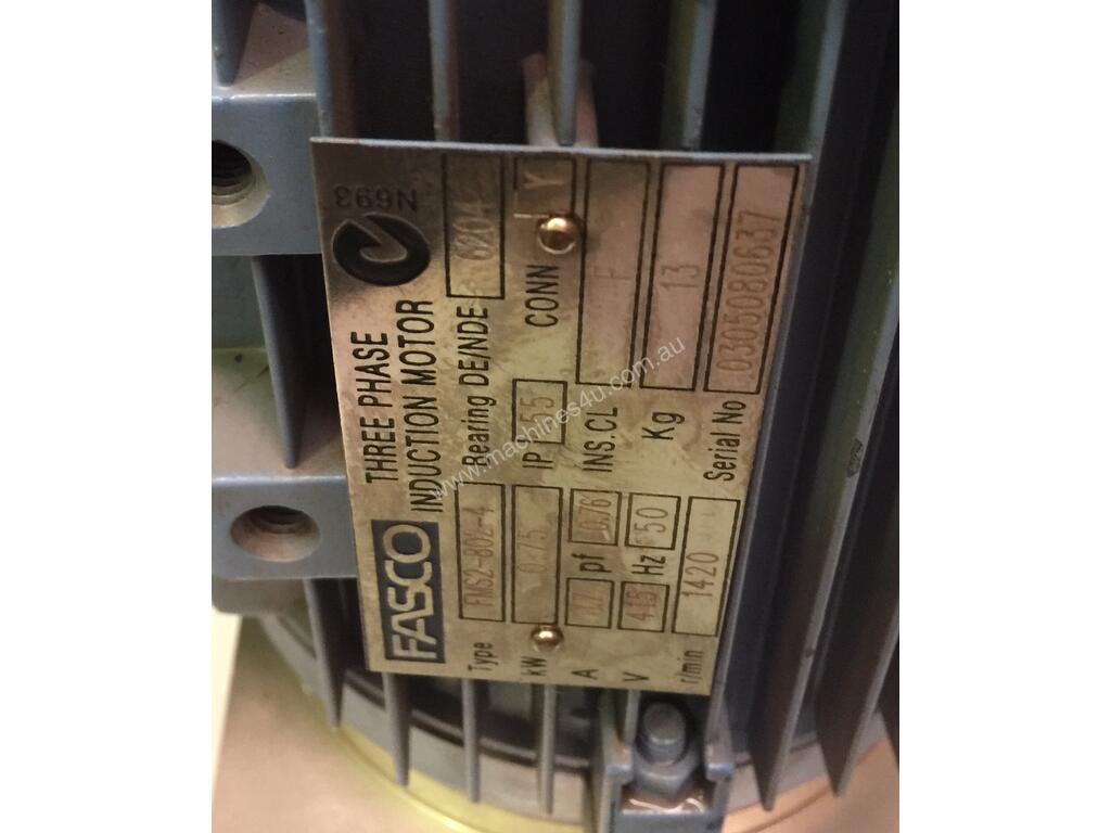 New Hydraulic Power Unit BCUA750224506 Safety