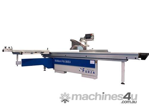 NikMann S-350A,  Automated Panel Saw from Europe
