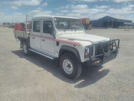 Landrover Defender - picture0' - Click to enlarge