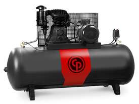 Chicago Pneumatic CPRD 10hp 200ltr Piston Compressor - picture1' - Click to enlarge