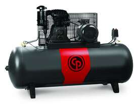 Chicago Pneumatic CPRD 10hp 200ltr Piston Compressor - picture2' - Click to enlarge