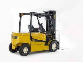 5T Battery Electric Counterbalance Forklift - picture1' - Click to enlarge