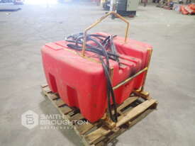 SILVAN 400 LITRE WATER TANK - picture0' - Click to enlarge