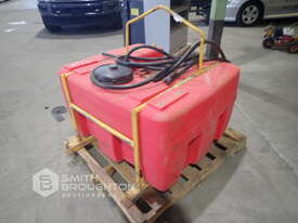 SILVAN 400 LITRE WATER TANK - picture1' - Click to enlarge