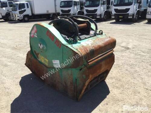 Circa 2017, Montabert,CRB751S2, Hydraulic Crusher Bucket Attachment To Suit Excavator.