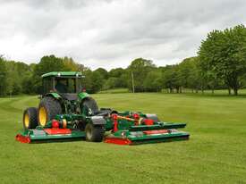 WESSEX RMX-500 5.0M TRI-DECK ROLLER MOWER ROTARY MOWER - picture2' - Click to enlarge