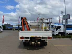 2011 ISUZU NPS 300 - Service Trucks - 4X4 - Truck Mounted Crane - picture2' - Click to enlarge