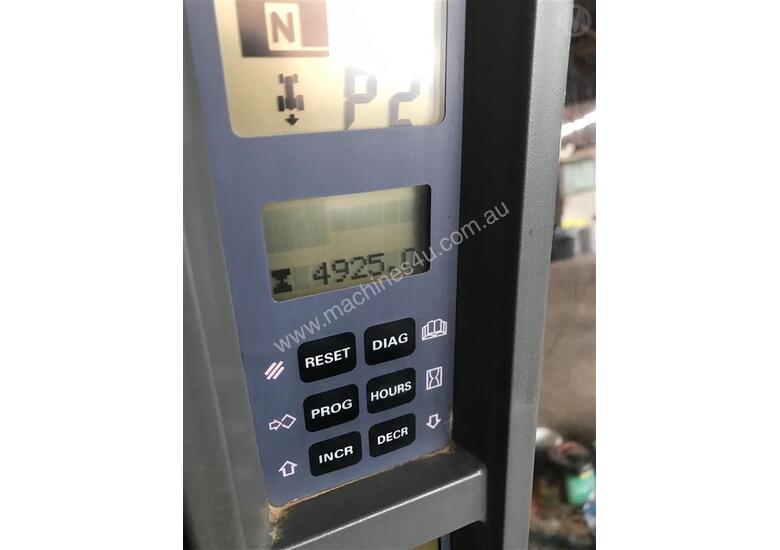 caption New Holland TG255 FWA Cab