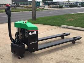 Brand new Hangcha 2.0 Ton Li-Ion Pallet Truck - picture1' - Click to enlarge