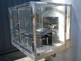 Automatic Bottle Line Indexer Handler - 6000 Bottles per Hour - picture0' - Click to enlarge