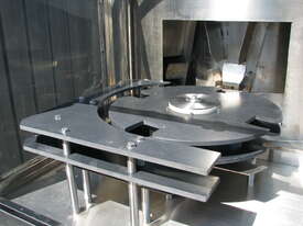 Automatic Bottle Line Indexer Handler - 6000 Bottles per Hour - picture1' - Click to enlarge
