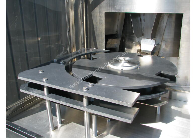 Used Bottle Line Automatic Bottle Line Indexer Handler 6000 Bottles per Hour Bottling Line in