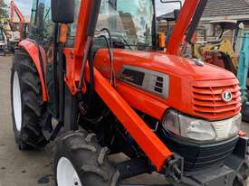 	Kubota KL460 with A/C cabin, 46 HP, Hi-speed - picture0' - Click to enlarge