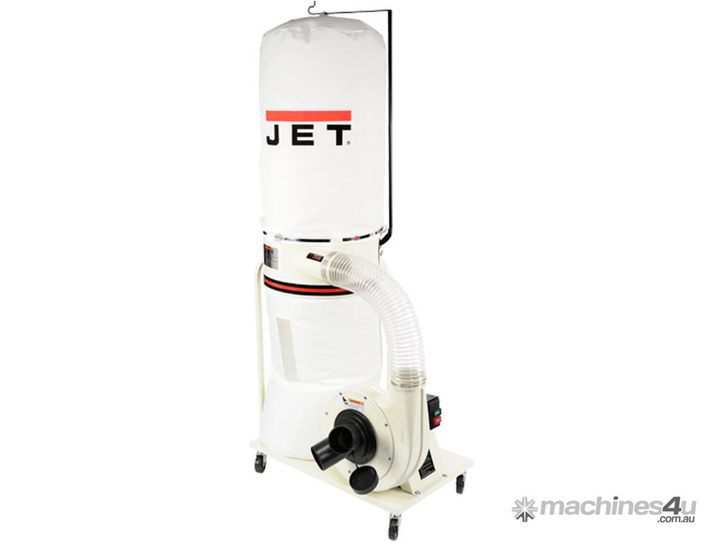 New jet JETDC1200VX 1 Bag Dust Collectors in , Listed on Machines4u
