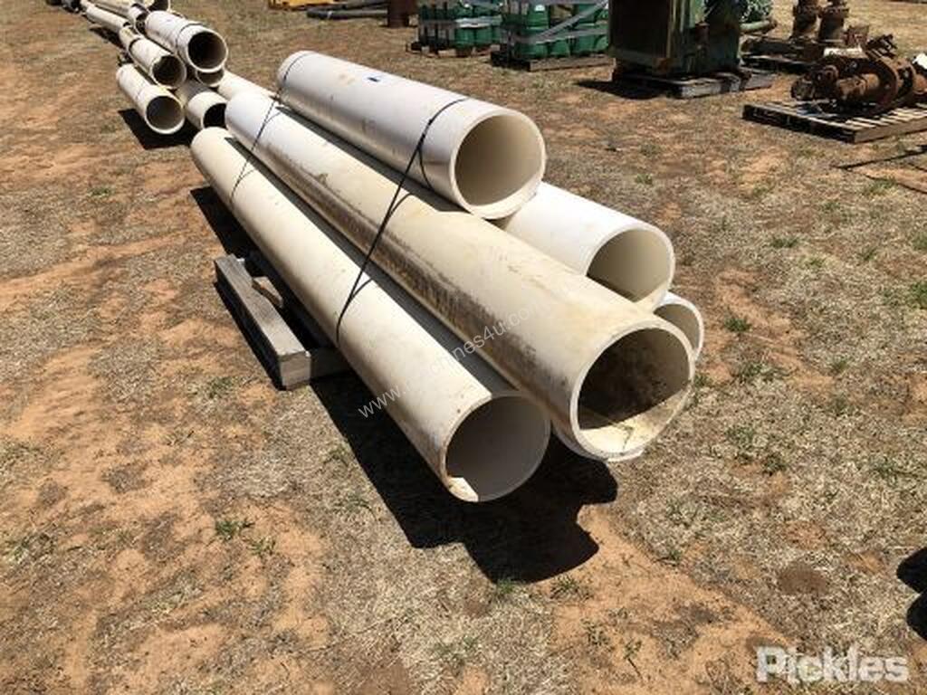 Used Heavy Wall PVC Pipe Irrigation Pipe in , Listed on Machines4u