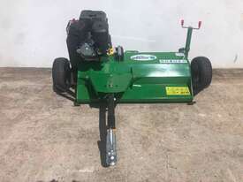 CLOVERAGRI TOW BEHIND MOWER 1.5m 15hp Briggs & Stratton engine - Hire - picture0' - Click to enlarge