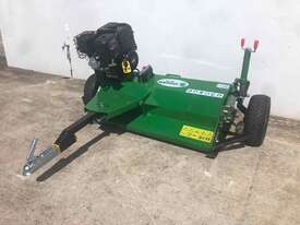 CLOVERAGRI TOW BEHIND MOWER 1.5m 15hp Briggs & Stratton engine - Hire - picture0' - Click to enlarge