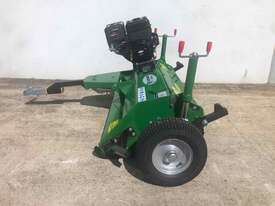 CLOVERAGRI TOW BEHIND MOWER 1.5m 15hp Briggs & Stratton engine - Hire - picture1' - Click to enlarge