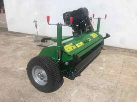 CLOVERAGRI TOW BEHIND MOWER 1.5m 15hp Briggs & Stratton engine - Hire - picture2' - Click to enlarge