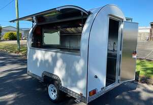 Food Trailer King Large 3.0 Food Trailer