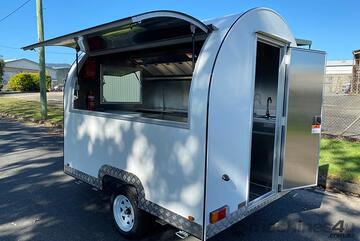 Food Trailer King Large 3.0 Food Trailer