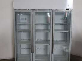 Skope TME1500-A 3 Door Upright Fridge - picture0' - Click to enlarge