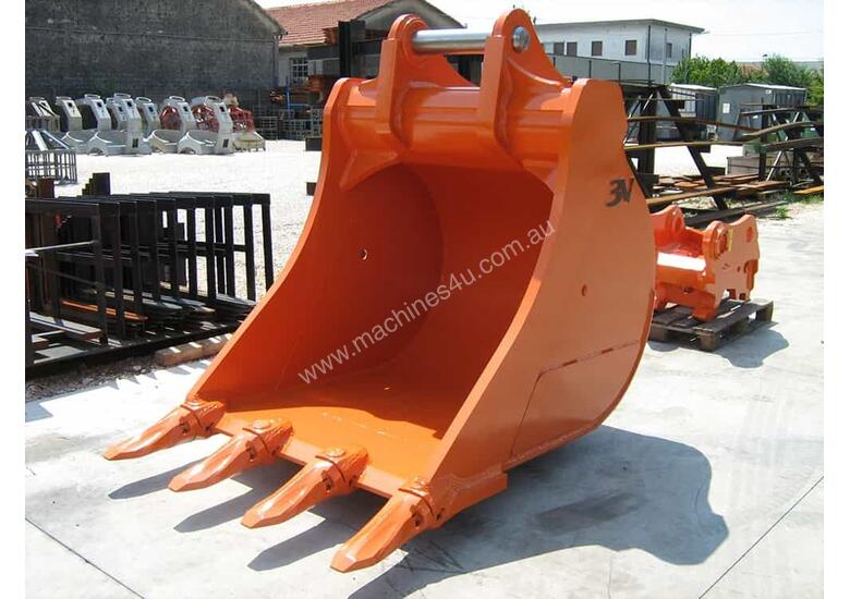 caption ROCK BUCKETS