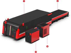 D-SOAR PLUS Ultra High Power Laser Cutting Machine - picture2' - Click to enlarge