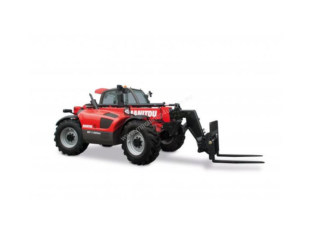 New manitou MTX1030ST Telehandler in GEPPS CROSS, SA