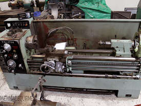 TX 1764 gap bed centre lathe - picture0' - Click to enlarge