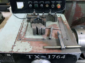 TX 1764 gap bed centre lathe - picture1' - Click to enlarge
