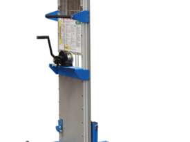 JIALIFT 181KG Winch Lifter/Aluminium Hand Stacker | ON SALE, Best Service, 1 Year Warranty - picture1' - Click to enlarge