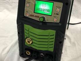 MONSTER TOOLS MMIG200  Pulse Gas/Gasless Welding Machine  - picture0' - Click to enlarge