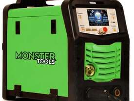 MONSTER TOOLS MMIG200  Pulse Gas/Gasless Welding Machine  - picture0' - Click to enlarge