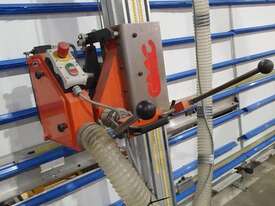 KGS/GMC BRICO 185 VERTICAL LIFT PANEL SAW  - picture1' - Click to enlarge