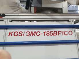 KGS/GMC BRICO 185 VERTICAL LIFT PANEL SAW  - picture2' - Click to enlarge